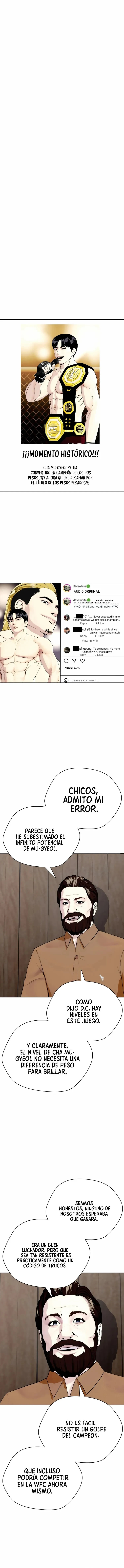 El perdedor pelea muy bien capítulo 47 página 2