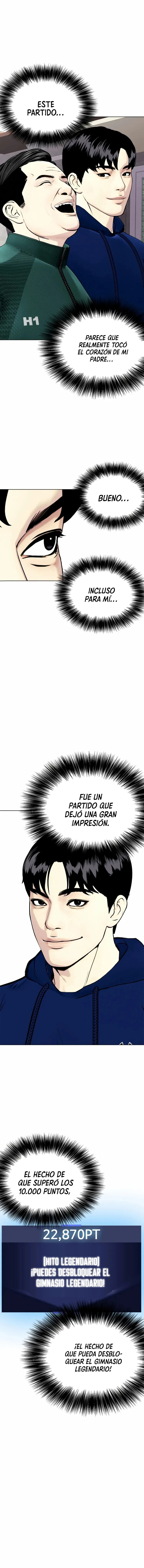 El perdedor pelea muy bien capítulo 47 página 5