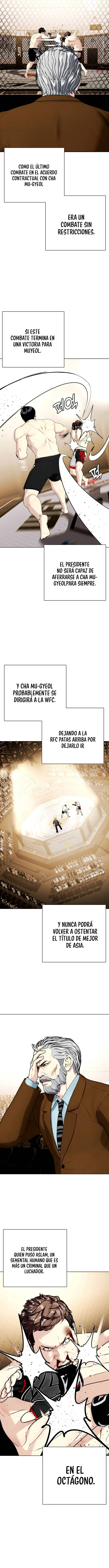 El perdedor pelea muy bien capítulo 55 página 15