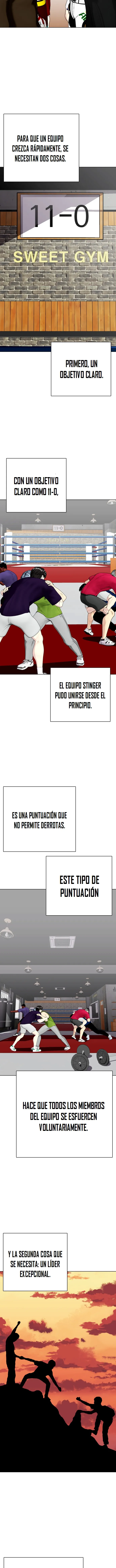 El perdedor pelea muy bien capítulo 68 página 13