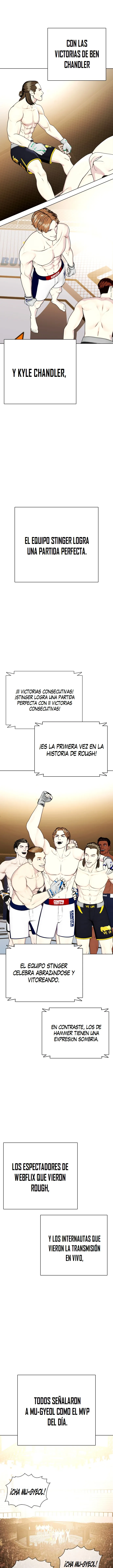 El perdedor pelea muy bien capítulo 68 página 23