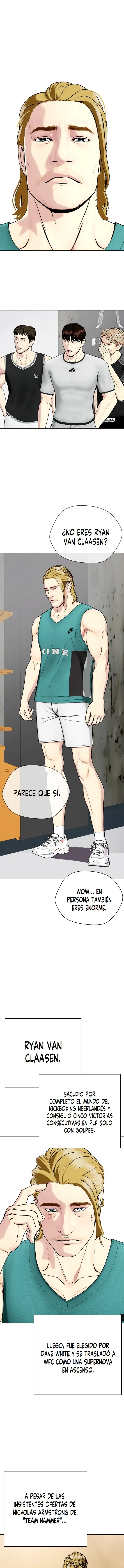 El perdedor pelea muy bien capítulo 90 página 4
