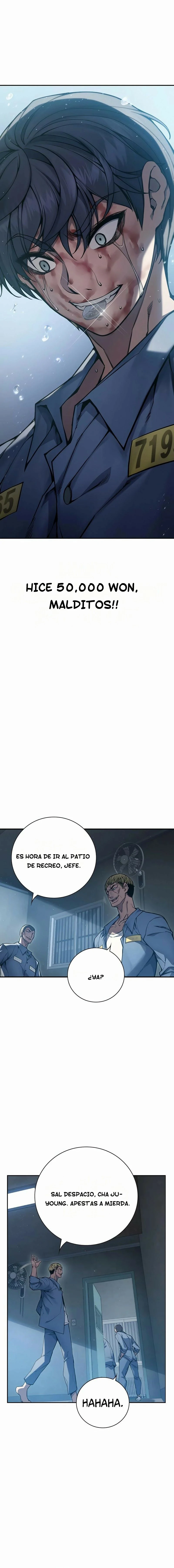 Prisión juvenil capítulo 1 página 12