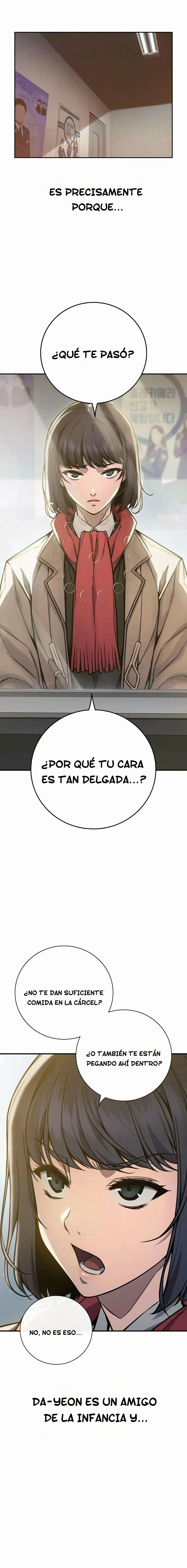 Prisión juvenil capítulo 1 página 15