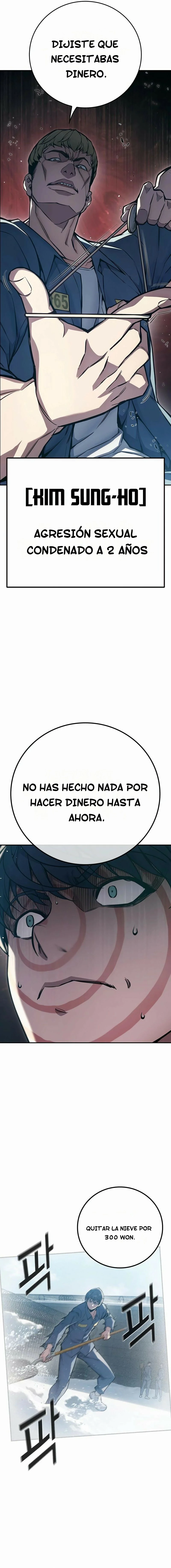 Prisión juvenil capítulo 1 página 4