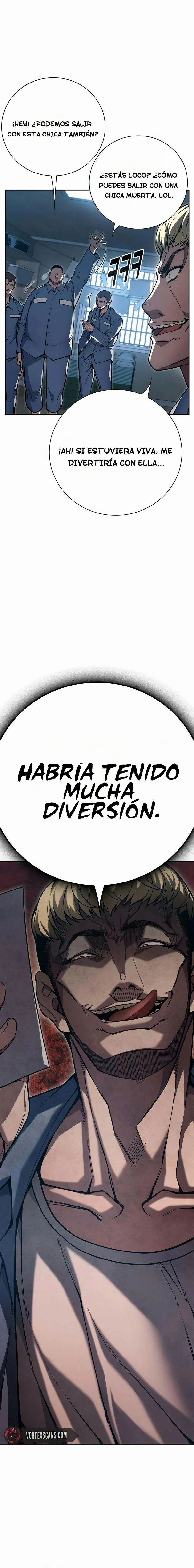 Prisión juvenil capítulo 1 página 56