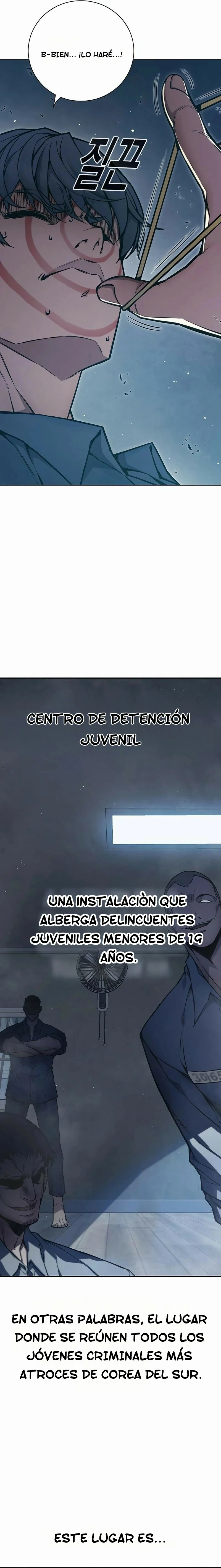 Prisión juvenil capítulo 1 página 6