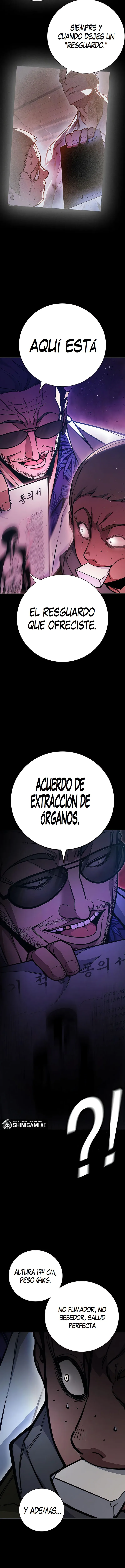 Prisión juvenil capítulo 13 página 5