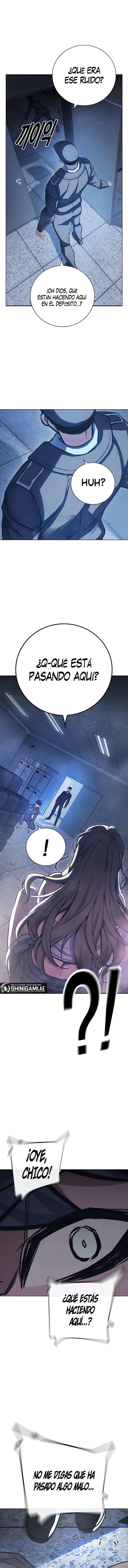 Prisión juvenil capítulo 18 página 26