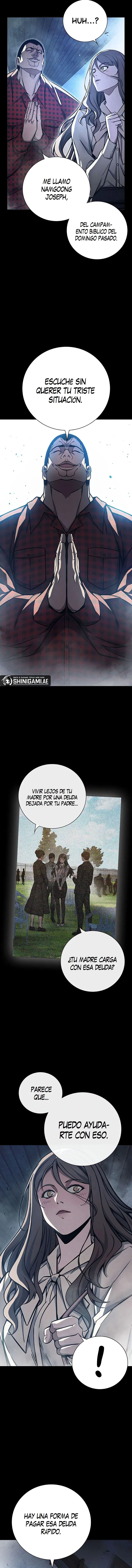Prisión juvenil capítulo 20 página 16