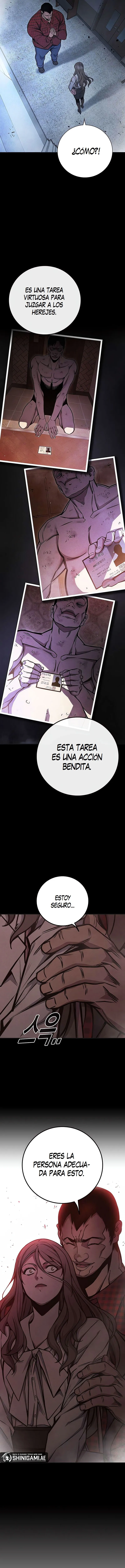 Prisión juvenil capítulo 20 página 17