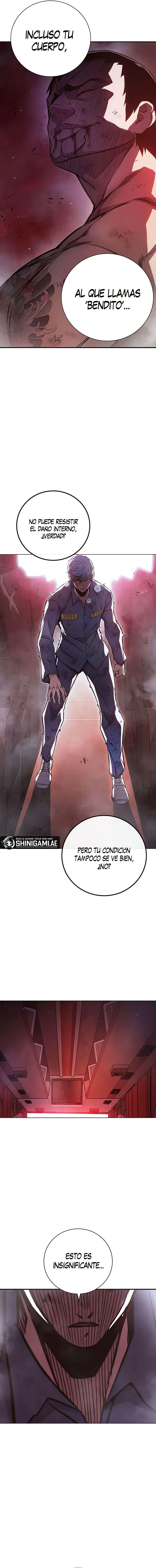 Prisión juvenil capítulo 20 página 23