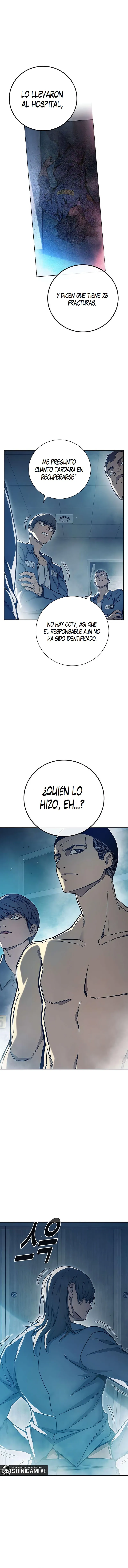 Prisión juvenil capítulo 24 página 11