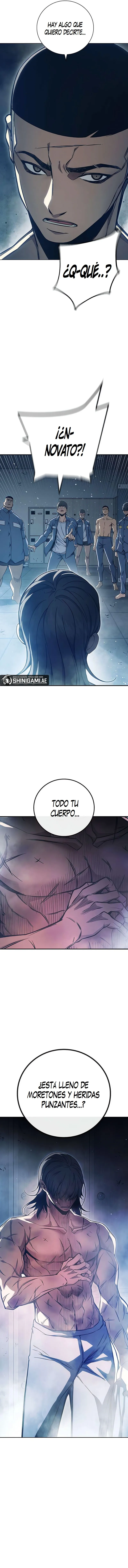 Prisión juvenil capítulo 24 página 14
