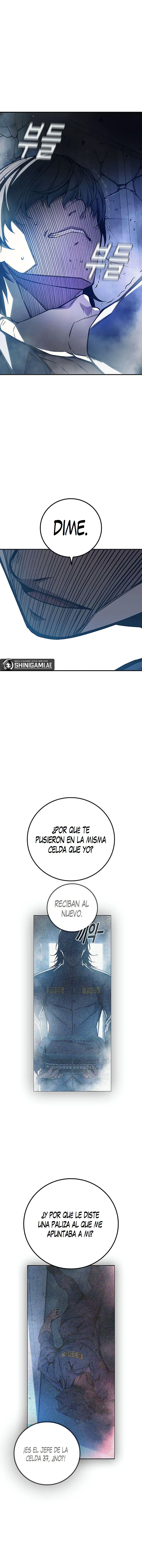 Prisión juvenil capítulo 25 página 11