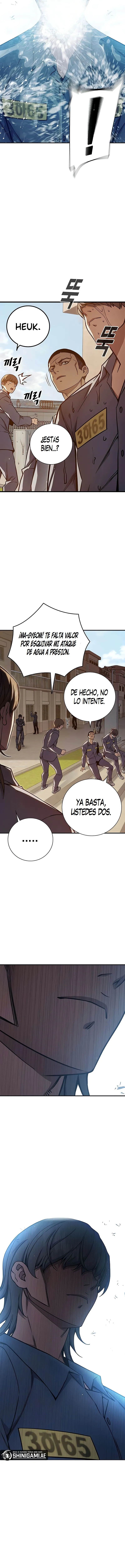 Prisión juvenil capítulo 25 página 21