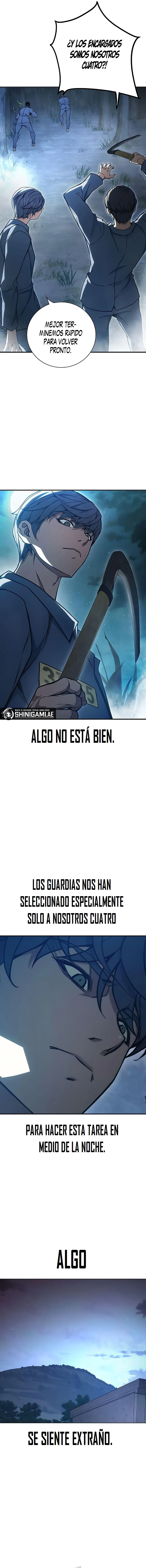 Prisión juvenil capítulo 25 página 23