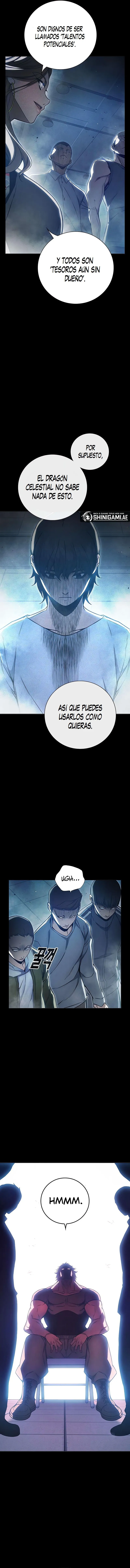 Prisión juvenil capítulo 25 página 4