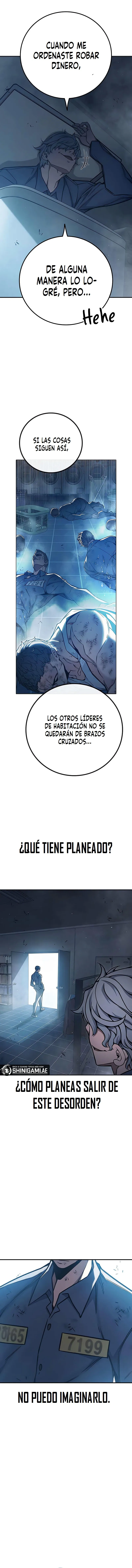 Prisión juvenil capítulo 29 página 16