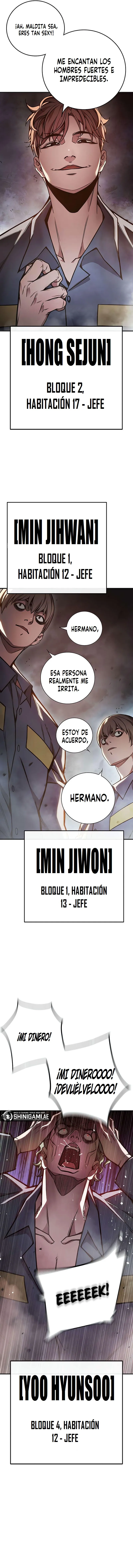 Prisión juvenil capítulo 29 página 21