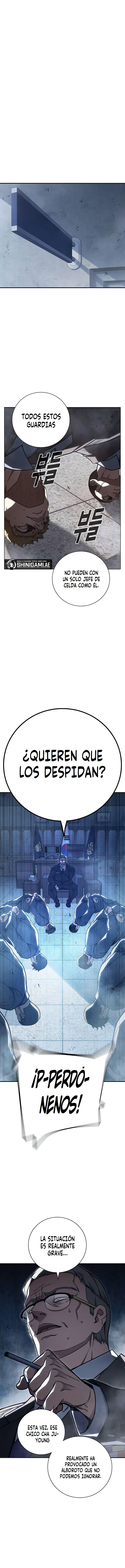 Prisión juvenil capítulo 31 página 12