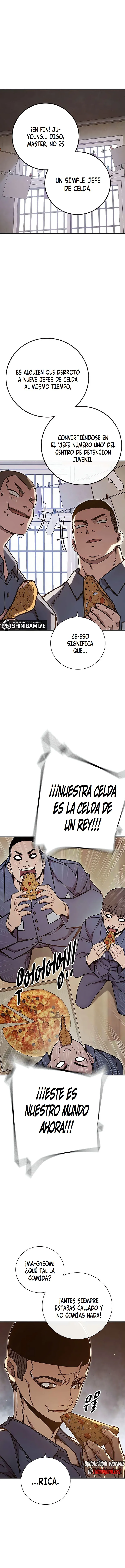 Prisión juvenil capítulo 31 página 17