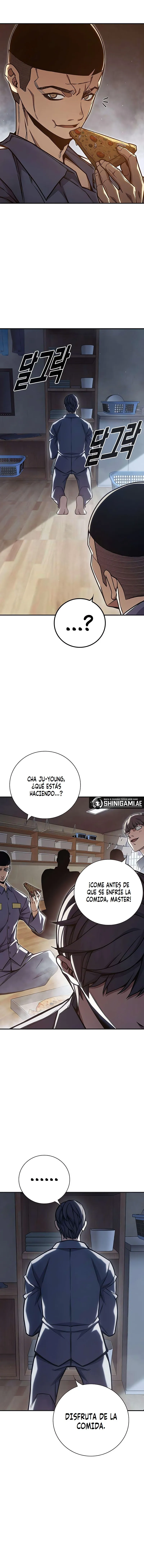 Prisión juvenil capítulo 31 página 18
