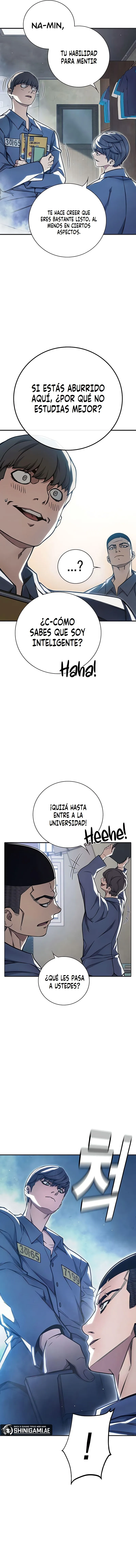 Prisión juvenil capítulo 31 página 20