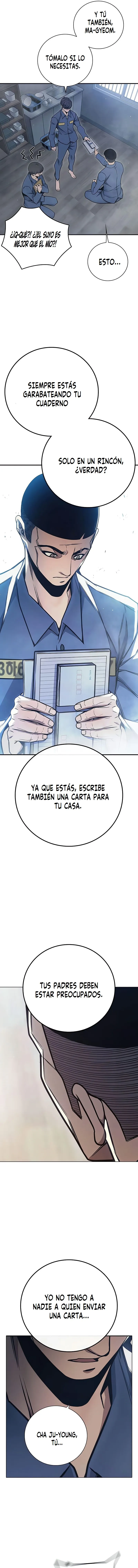 Prisión juvenil capítulo 31 página 21