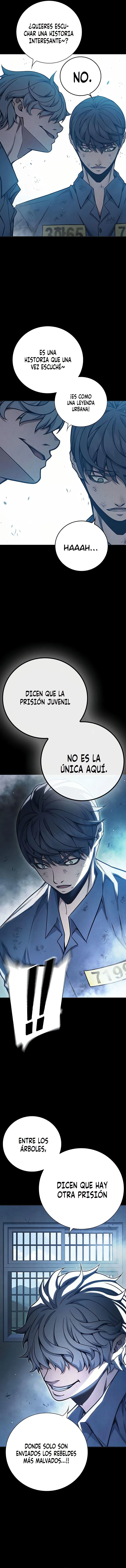 Prisión juvenil capítulo 31 página 32
