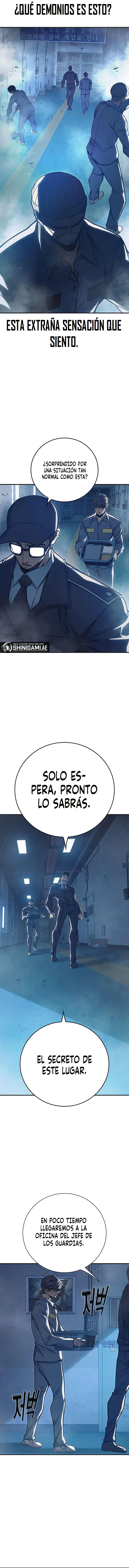 Prisión juvenil capítulo 32 página 11