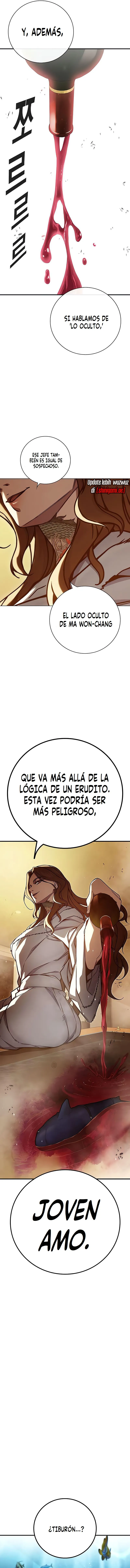 Prisión juvenil capítulo 32 página 22