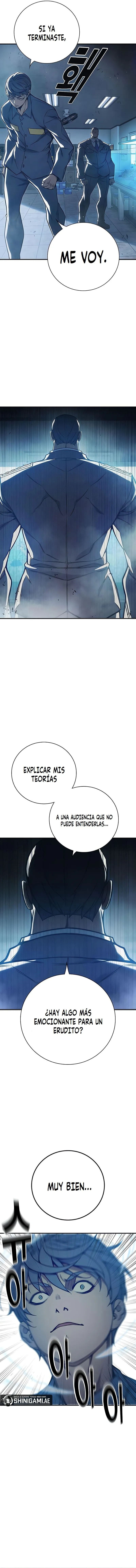 Prisión juvenil capítulo 32 página 26