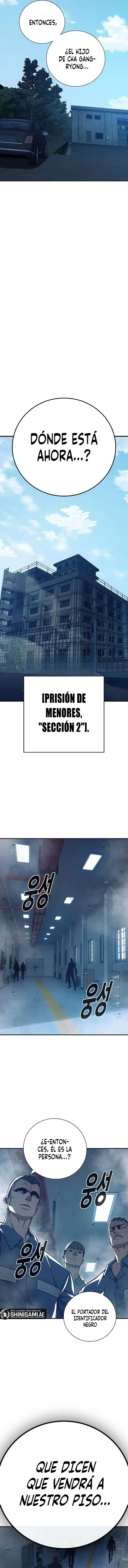 Prisión juvenil capítulo 34 página 16