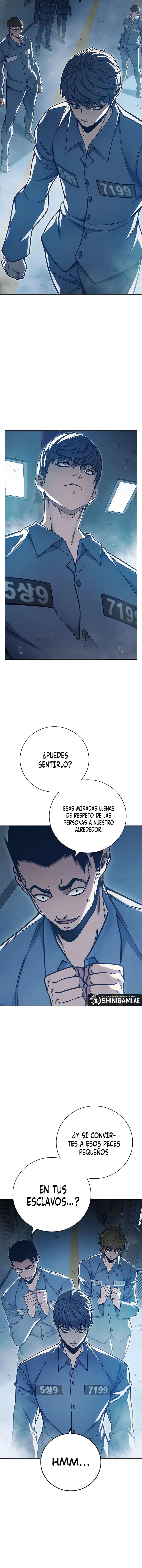 Prisión juvenil capítulo 34 página 17