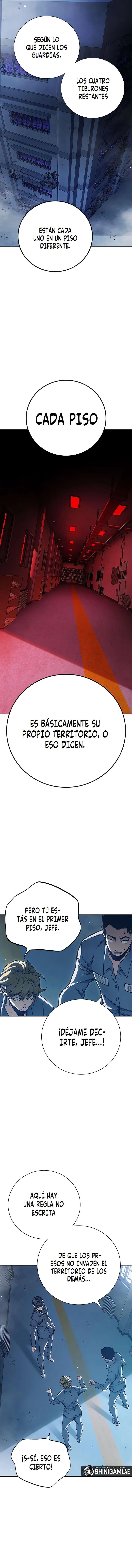 Prisión juvenil capítulo 34 página 19