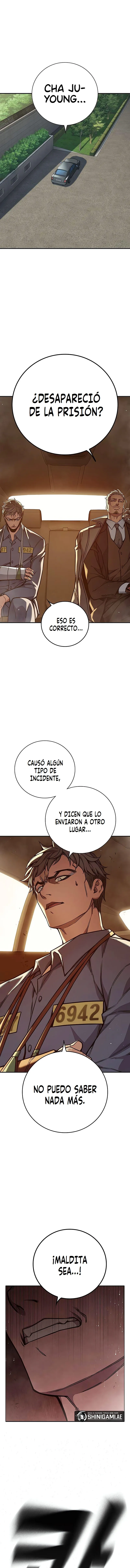 Prisión juvenil capítulo 34 página 21