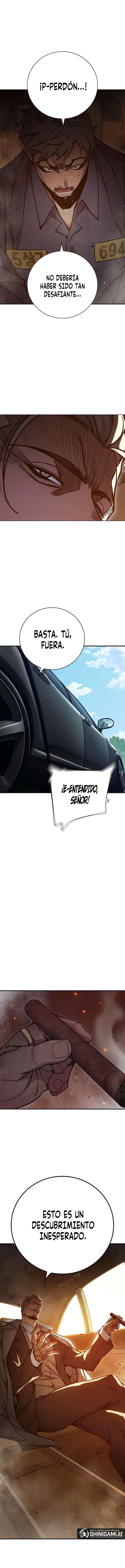 Prisión juvenil capítulo 34 página 23