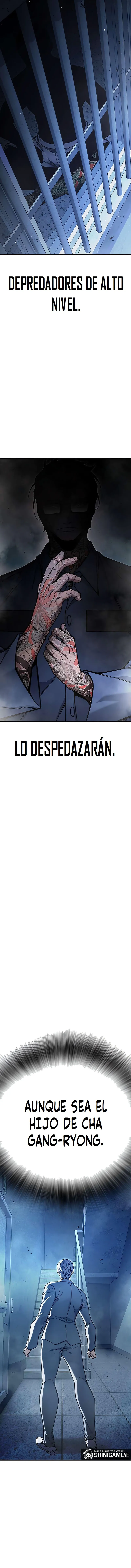 Prisión juvenil capítulo 34 página 27