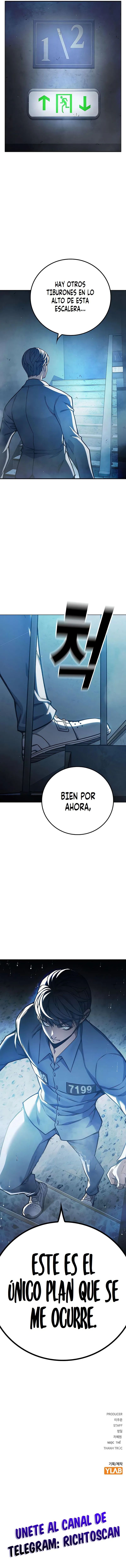 Prisión juvenil capítulo 34 página 28