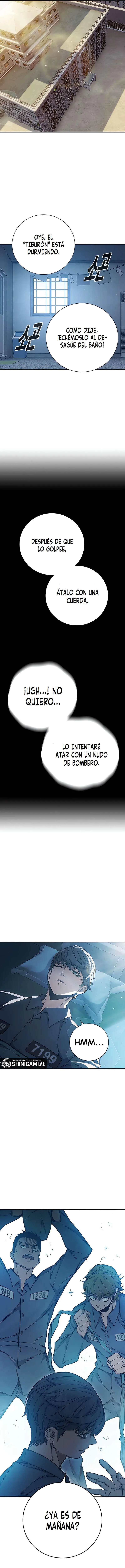 Prisión juvenil capítulo 34 página 6
