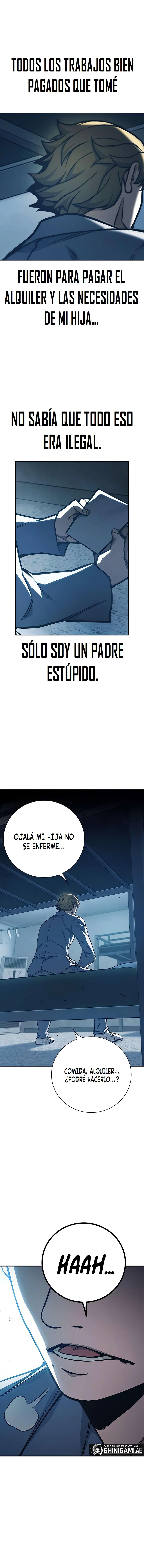 Prisión juvenil capítulo 37 página 4