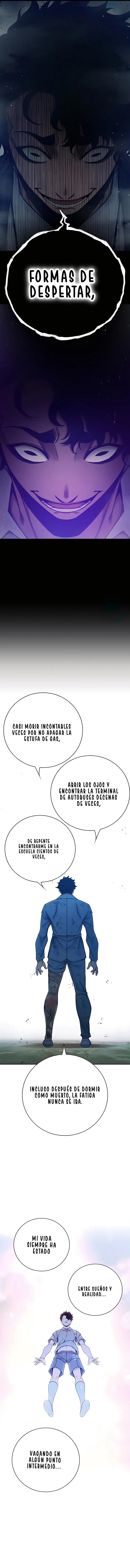 Prisión juvenil capítulo 60 página 19