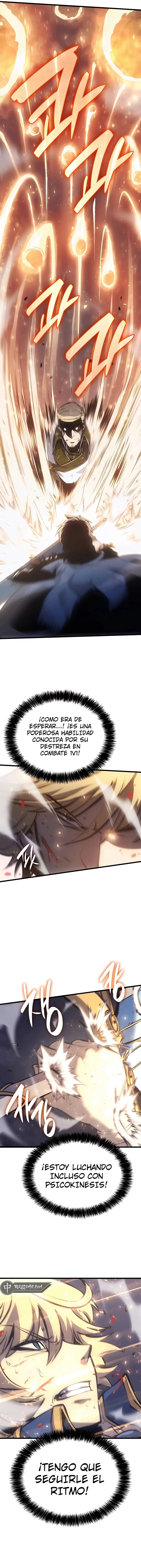 DE JUGADOR A NPC LEGENDARIO capítulo 10 página 10