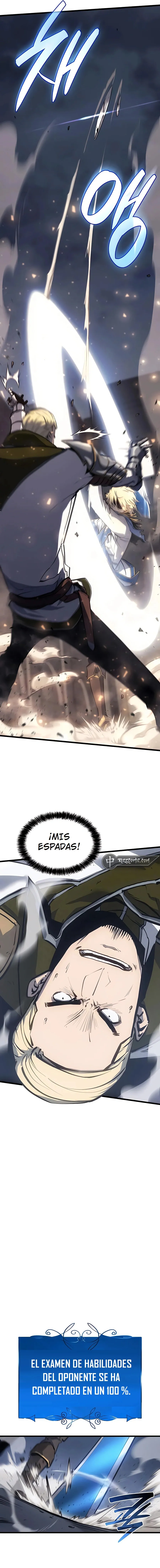 DE JUGADOR A NPC LEGENDARIO capítulo 10 página 13