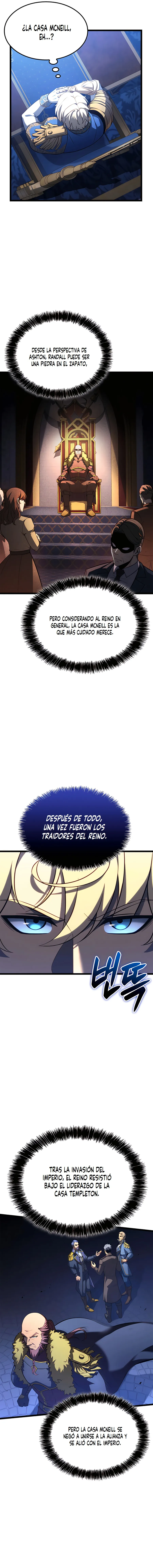 DE JUGADOR A NPC LEGENDARIO capítulo 111 página 5