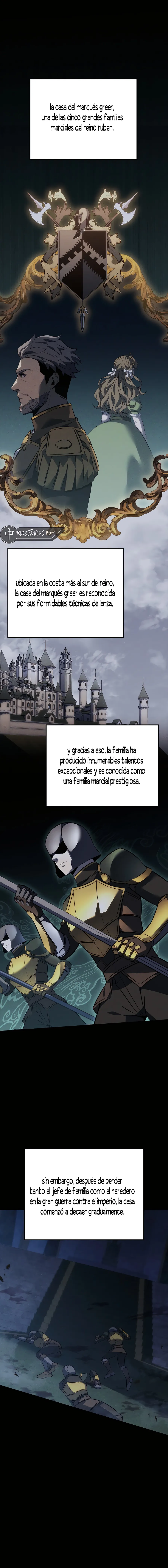 DE JUGADOR A NPC LEGENDARIO capítulo 112 página 7