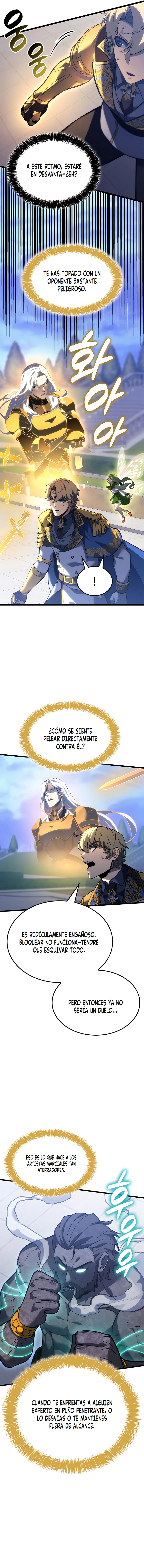 DE JUGADOR A NPC LEGENDARIO capítulo 114 página 8