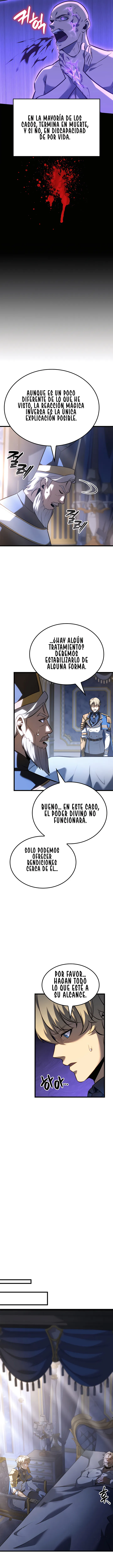 DE JUGADOR A NPC LEGENDARIO capítulo 118 página 6