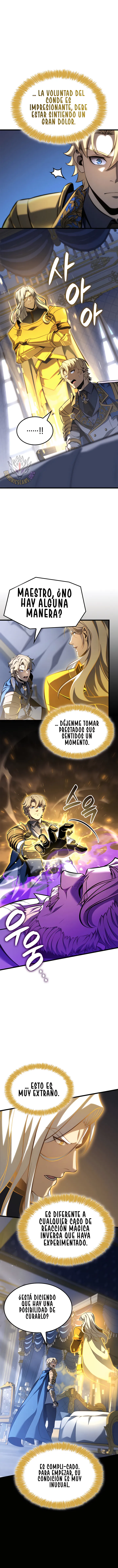 DE JUGADOR A NPC LEGENDARIO capítulo 118 página 7